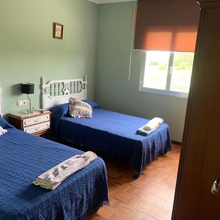Miguelino - Casa Tia Maria Lejlighed Villanueva De Arosa Eksteriør billede
