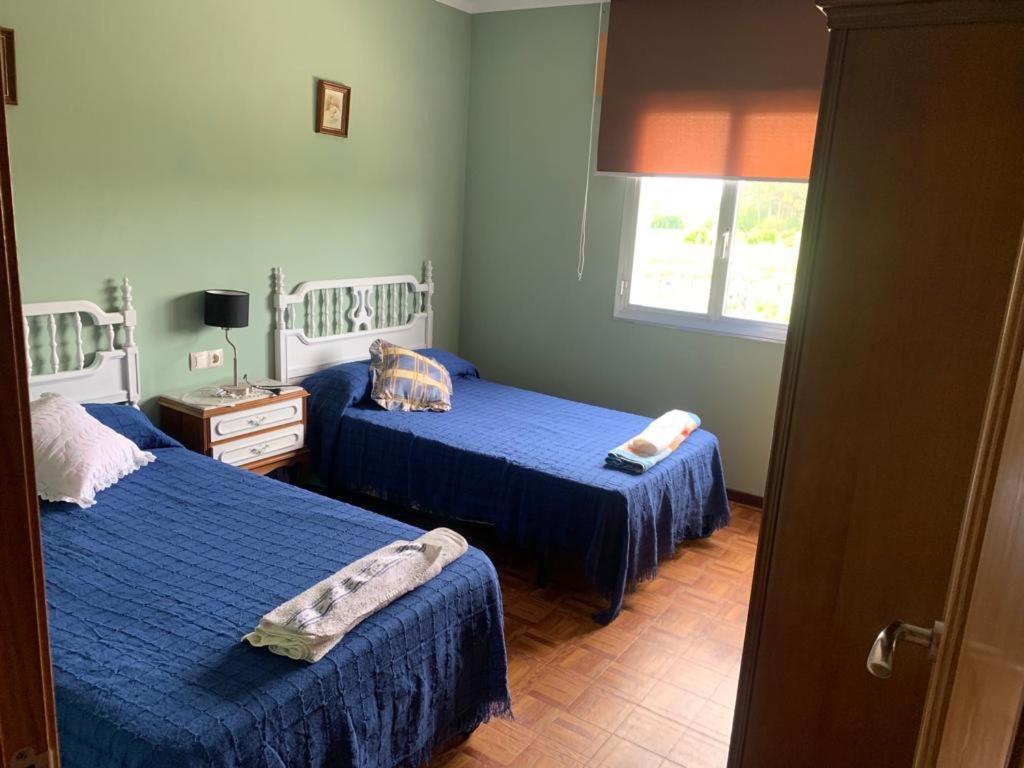 Miguelino - Casa Tia Maria Lejlighed Villanueva De Arosa Eksteriør billede